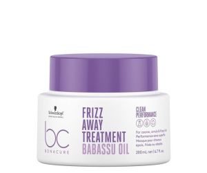 Schwarzkopf BC Frizz Away Mask 200ml 