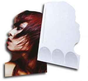 Tidkort 400-pack