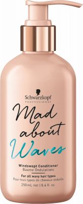 Schwarzkopf Mad About Windswept Conditioner 250ml 