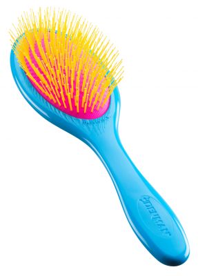 Denman D93 Gentle Wet Brush Blå