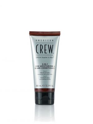 American Crew 2 in 1 Skin Moisturizer & Beard Balsam 100ml