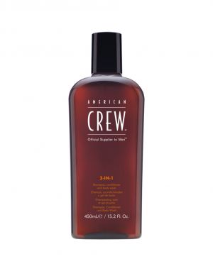 American Crew 3 in 1 450ml