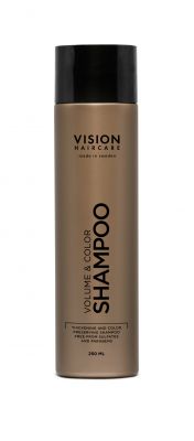 Vision Volume & Color Shampoo 250 & 1000ml 