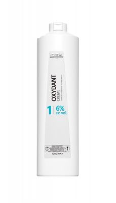 L'Oréal Oxidant 6% 1000ml