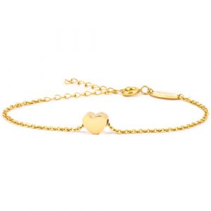 Blomdahl Armband G.T Heart 