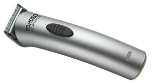 Tondeo Eco-XP Lithium Klippmaskin Svart & Silver -Silver