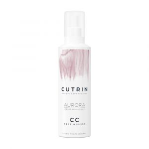 Cutrin Aurora CC Rose Mousse 200ml