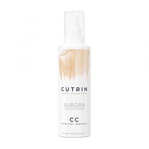 Cutrin Aurora CC Apricot Mousse 200ml