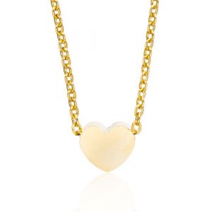 Blomdahl Halsband G.T Heart 