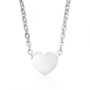 Blomdahl Halsband S.T Heart 