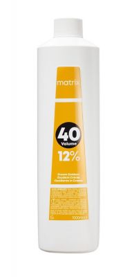 Matrix 12% Cream Developer 1000ml