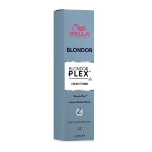 Wella Blondor Cream Toner 60ml 5 Nyanser 