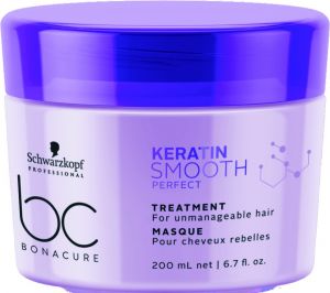 Schwarzkopf BC Keratin Smooth Perfect Treatment 200ml