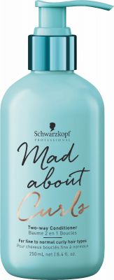 Schwarzkopf Mad About Two-Way Conditioner 250ml