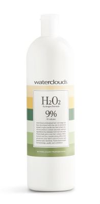 Watercloud Väte 9% 1000ml