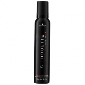 Schwarzkopf Silhouette Super Hold Mousse 200ml 