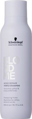 Schwarzkopf Blondme Purple Shampoo 300 / 1000ml