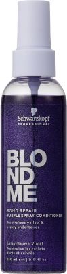 Schwarzkopf Blondme Purple Spray Balsam 150ml