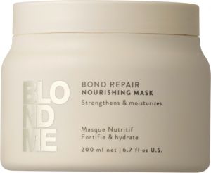 Schwarzkopf Blondme Nourishing Mask 200 / 500ml