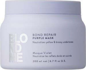 Schwarzkopf Blondme Purple Mask 200 / 500ml
