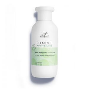 Wella Elements Shampoo 