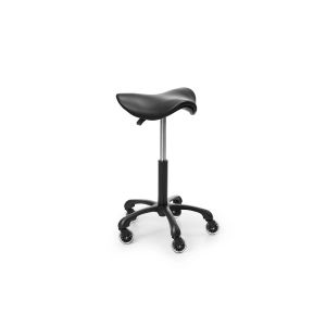 Arbetsstol 360 Matt Svart