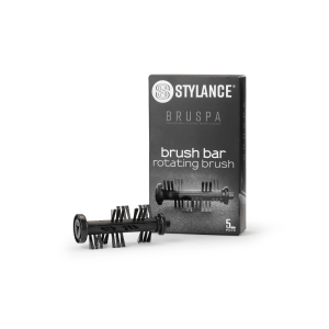 Stylance Brush Cleaner Rotating Barrel 5-pack