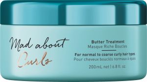 Schwarzkopf Mad About Curls Butter Treatment 200ml