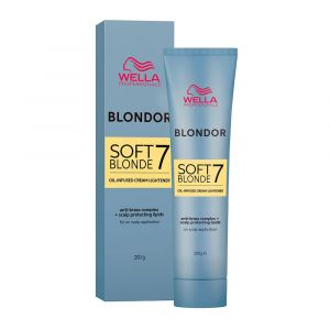 Wella Blondor Cream 200g 