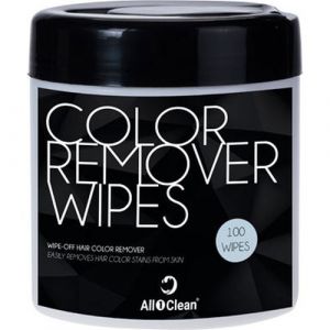 Color Remover Wipes All1Clean 100-pack 