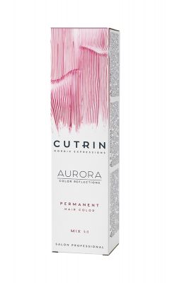 Cutrin Aurora Permanent Color 60ml