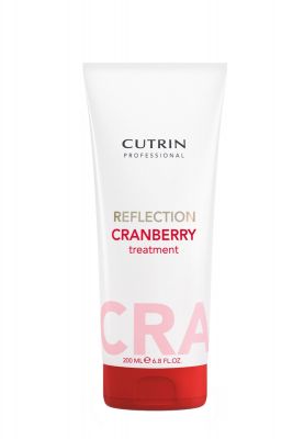 Cutrin Reflection Tonande Inp Cranberry 200ml