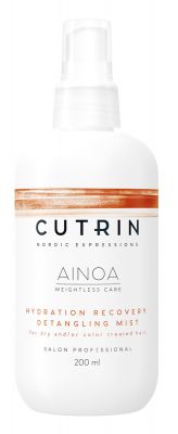 Cutrin Ainoa Hydration Detangling Mist 200ml