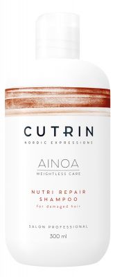 Cutrin Ainoa Nutri Repair Shampoo 300 / 1000ml