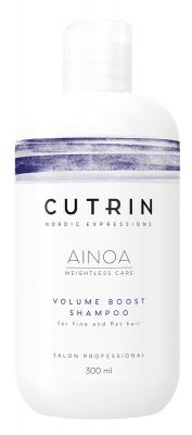 Cutrin Ainoa Volume Boost Shampoo 300 / 1000ml