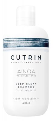 Cutrin Ainoa Deep Celar Shampoo 300 / 1000ml