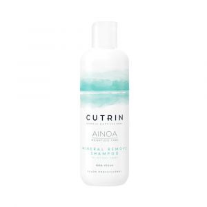 Cutrin Ainoa Mineral Remove Shampoo 300ml ( Anti-Green ) 