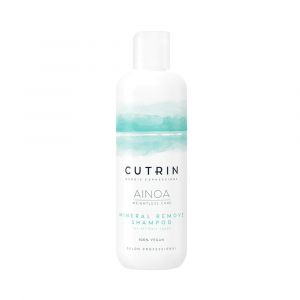 Cutrin Ainoa Mineral Remove Shampoo 300ml ( Anti-Green ) 