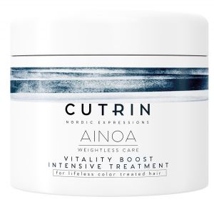 Cutrin Ainoa Vitality Boost Intensive Treatment 150ml