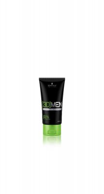 Schwarzkopf 3D Men Strong Hold Gel 150 ml