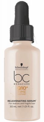 Schwarzkopf BC Q10+ Rejuvenating Serum 30ml