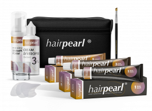 Hairpearl Stater Set Tinting