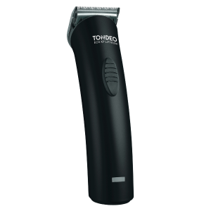 Tondeo Eco-XP Lithium Klippmaskin Svart & Silver 