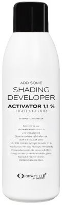 Grazette Shading Developer 1,1% Activator 1000ml 