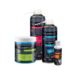 Trimmercide Startset 4 Produkter 
