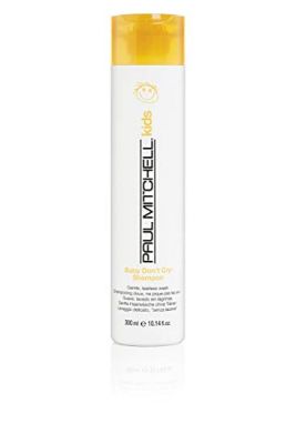 Paul Mitchell Baby Don't Cry Shampoo 300ml