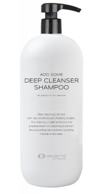 Grazette Add Some Deep Cleanser Shampoo 1000ml