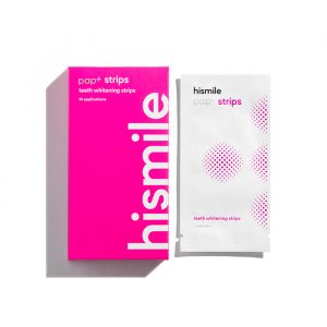 Hismile PAP+ Whitening Strips 14st