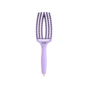 Olivia Garden Fingerbrush Care Iconic Medium Lavender