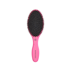 Olivia Garden Expert Care Oval - Äkta & Nylon 